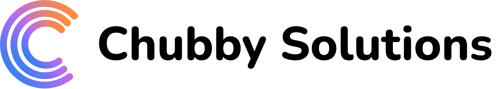 Chubby Solutions Logo