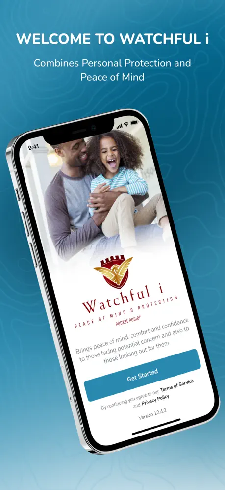 Watchful I app screenshot