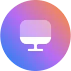 Landing page icon